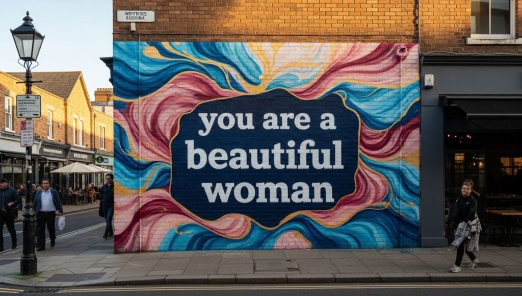 you are a beautiful woman quotes