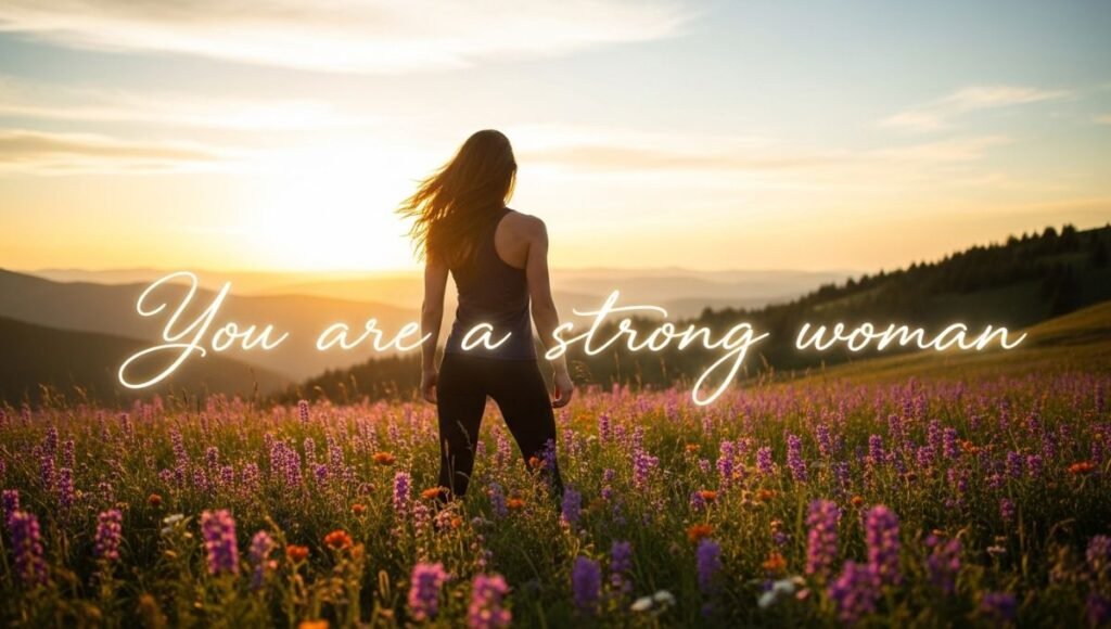 you are a strong woman quotes