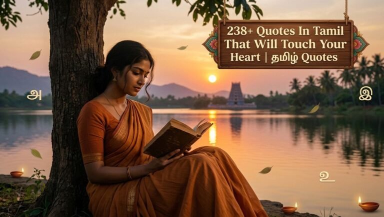 Quotes In Tamil