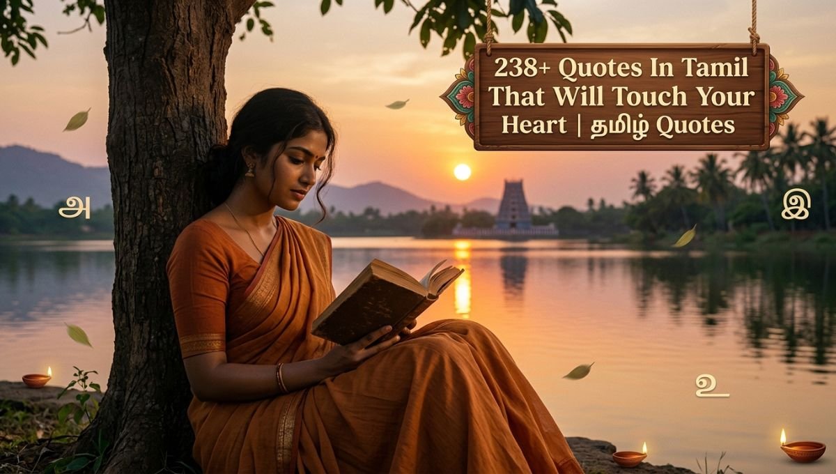 Quotes In Tamil
