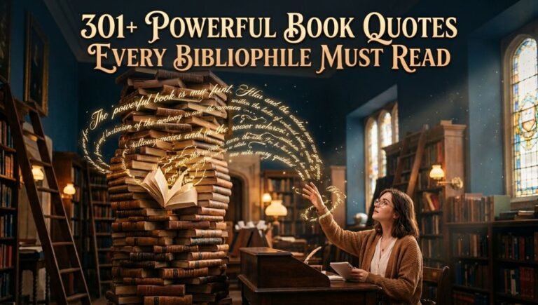 Book Quotes