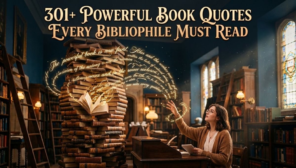 Book Quotes