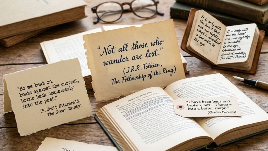 Book Quotes