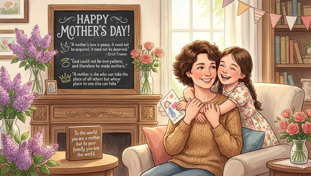 Happy mothers day wishes And Quotes
