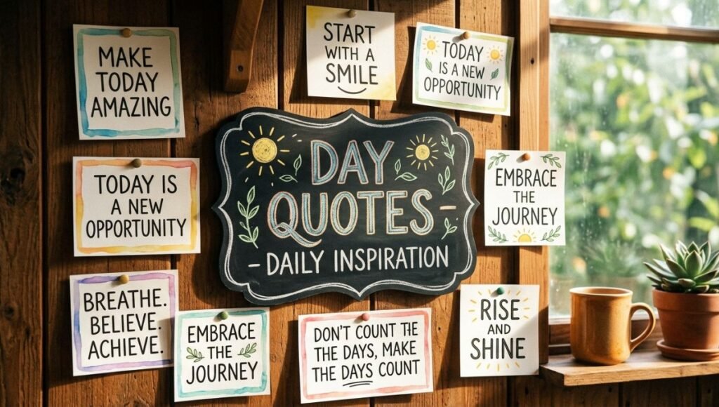day quotes