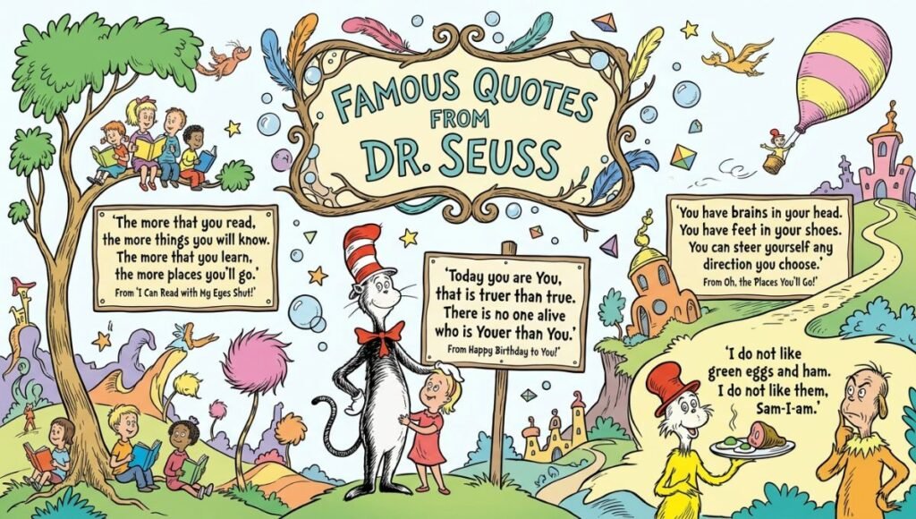 famous quotes from dr seuss 