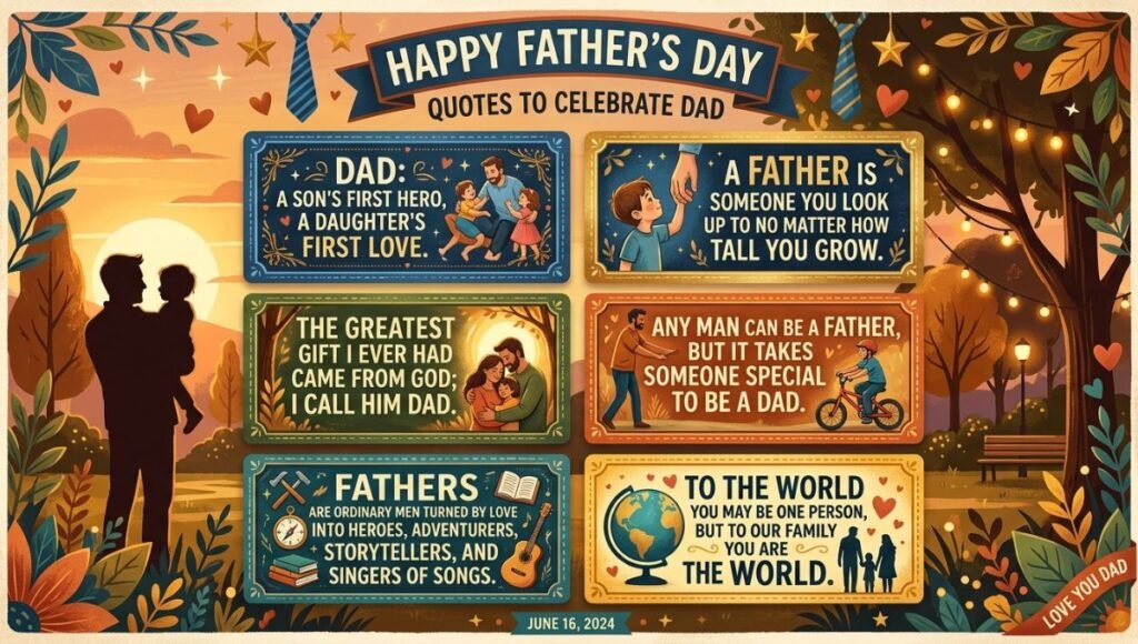 fathers day quotes from daughter