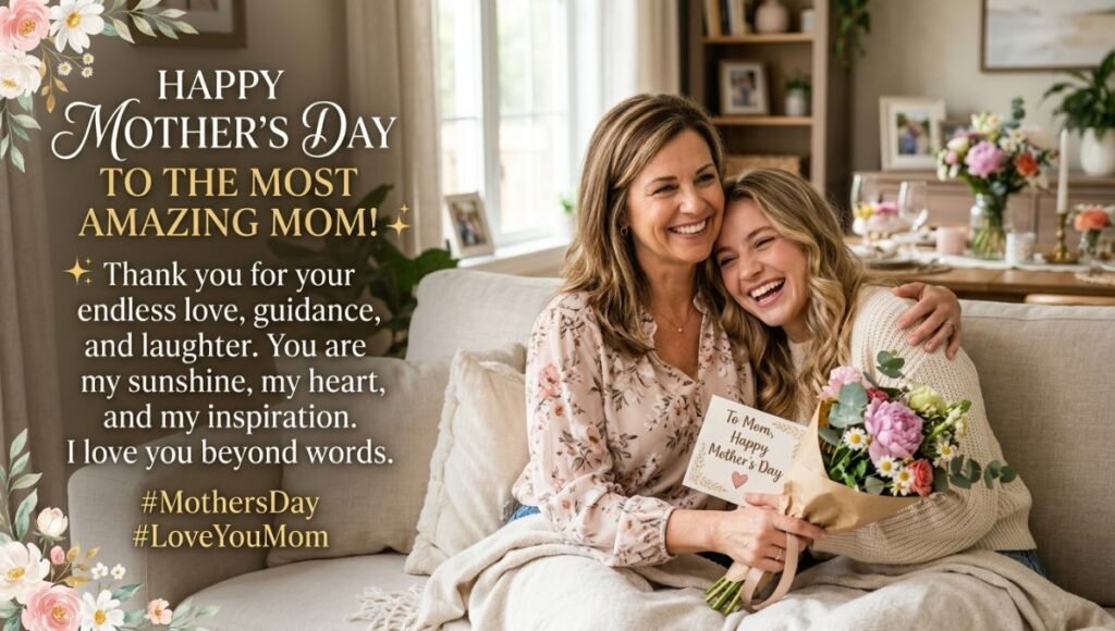 happy mothers day quotes for mom 