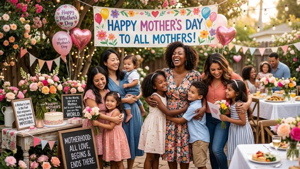happy mothers day quotes to all mothers 