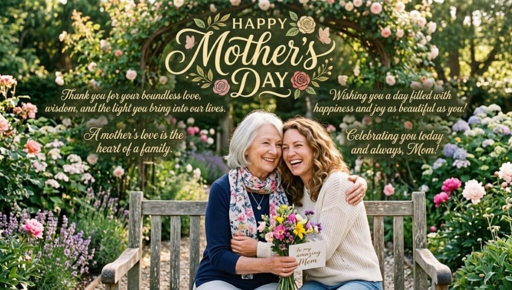 happy mother's day wishes And quotes