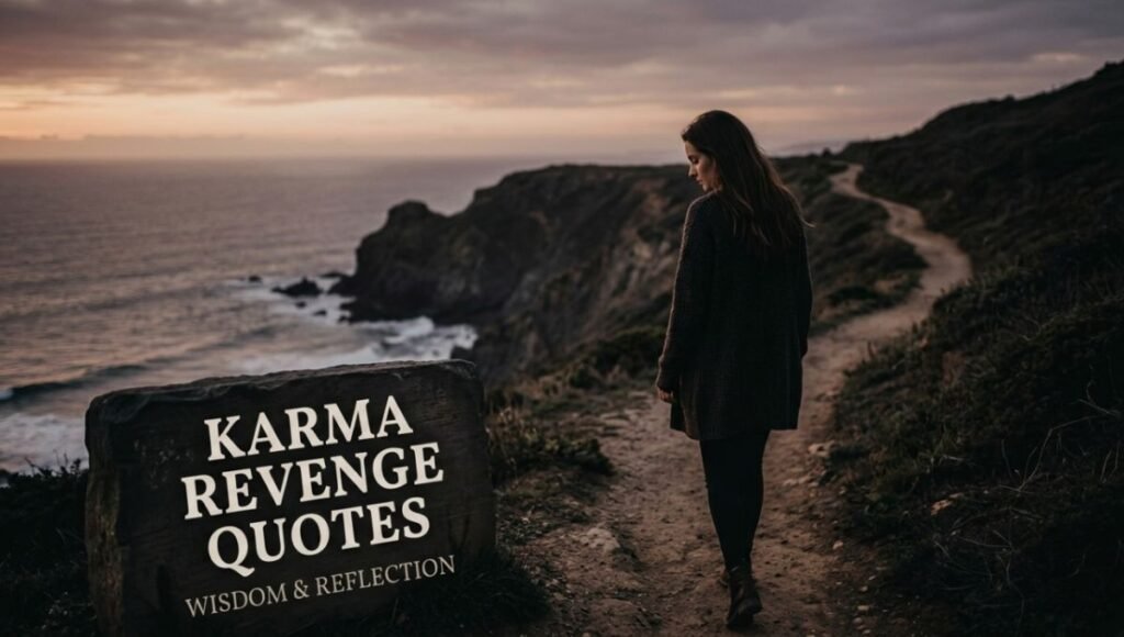 karma revenge quotes 