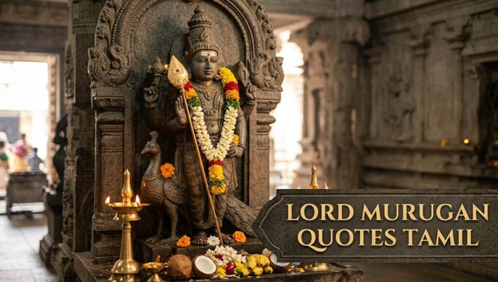 lord murugan quotes tamil 