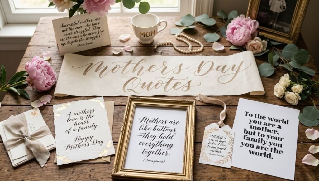 mothers day quotes