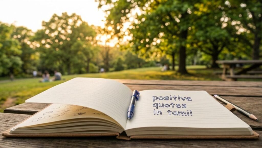positive quotes in tamil 