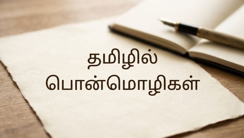quotes in tamil