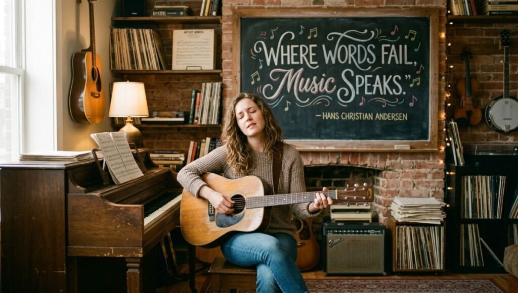 quotes on music 