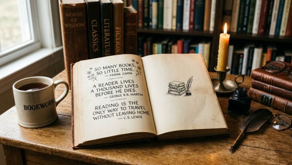 short book quotes 