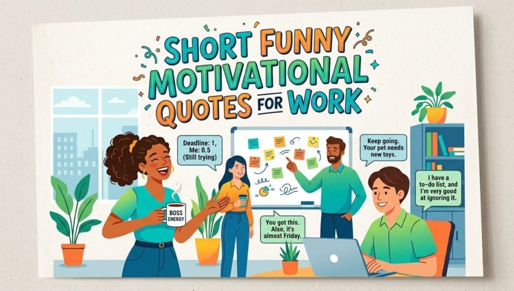 short funny motivational quotes for work short funny motivational quotes for work 