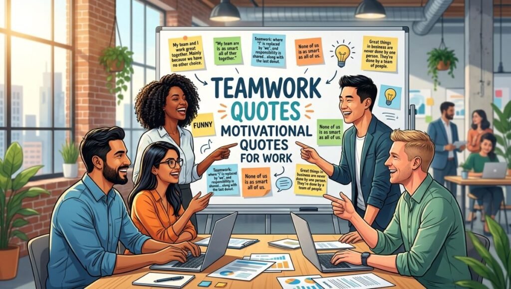 teamwork quotes funny motivational quotes for work 