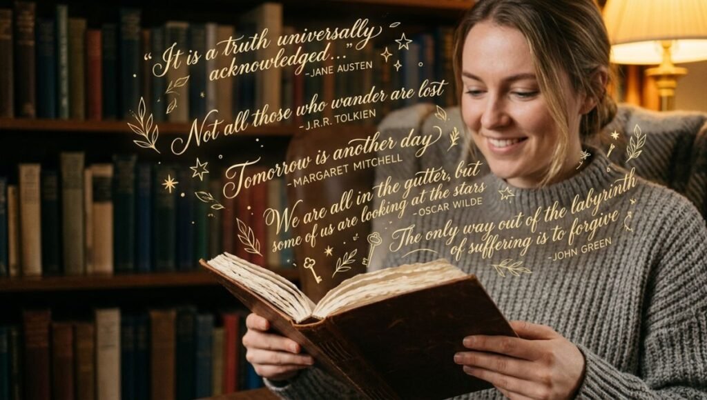 the best book quotes 