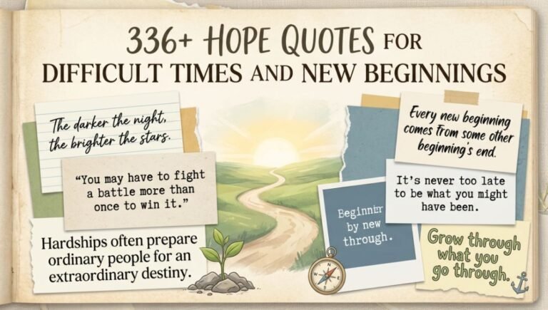 Hope Quotes