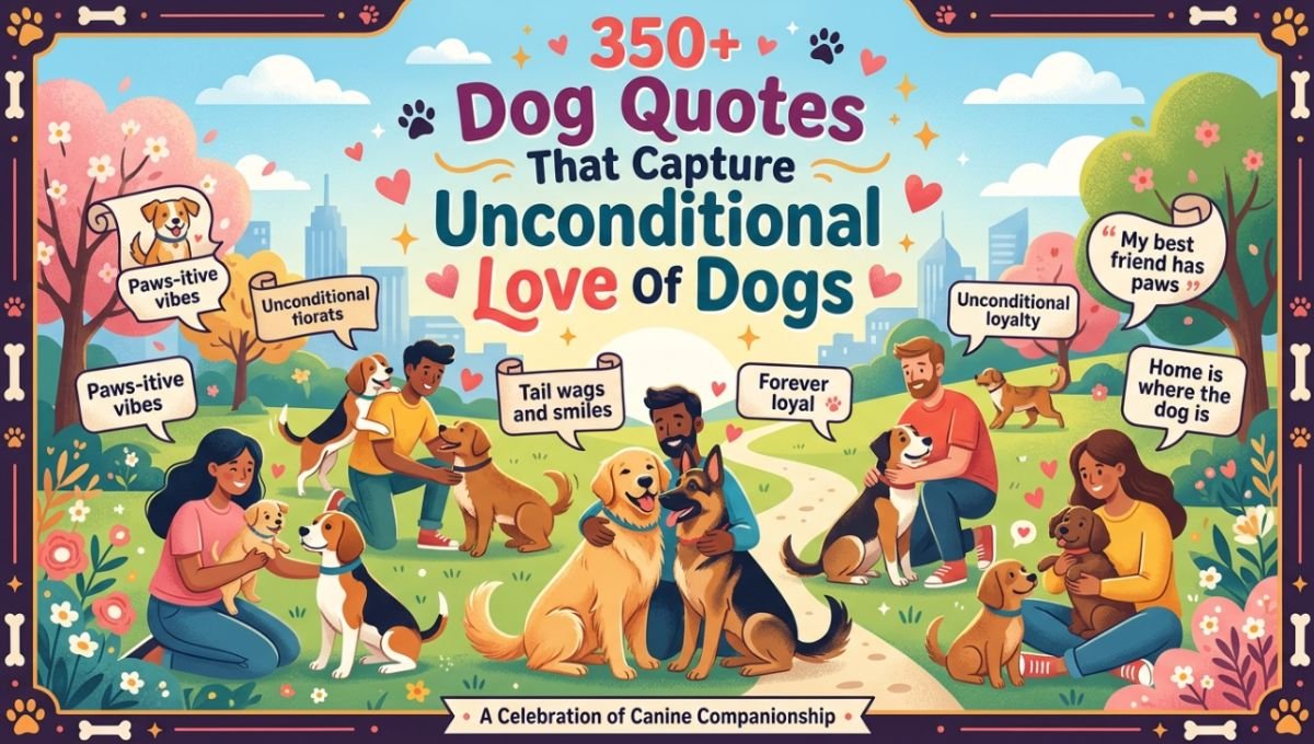 Dog Quotes