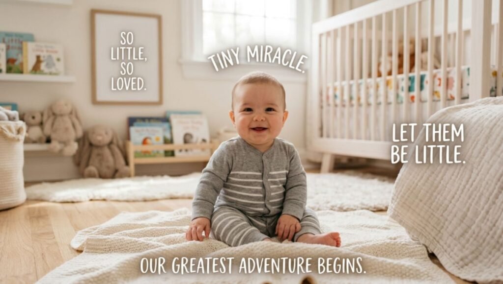 Baby Quotes Short