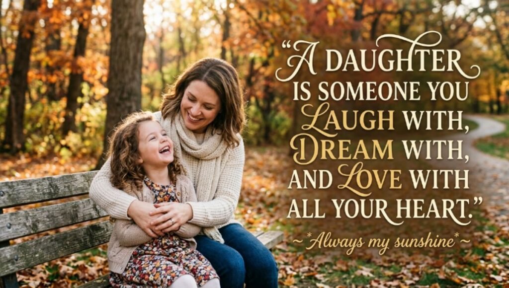 Daughter Quotes
