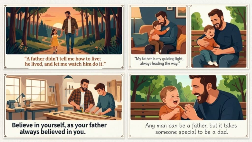 Father Quotes