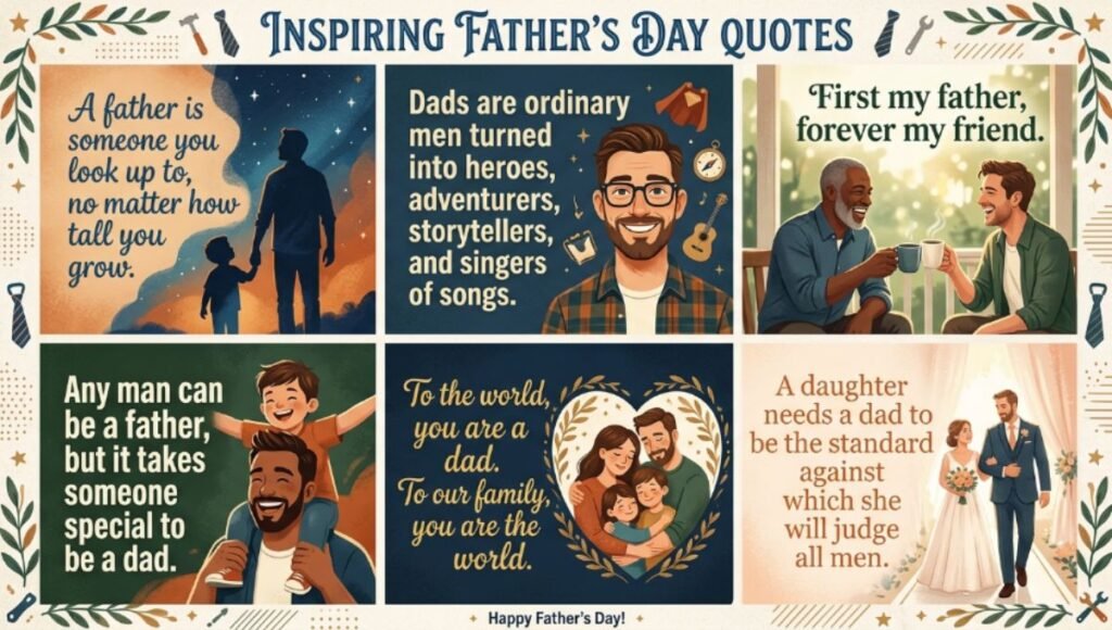 Father's Day Quotes