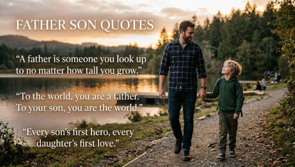 Mother-Son Quotes Short
