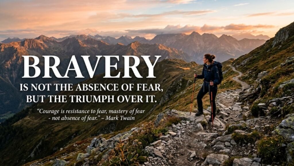Quotes About Bravery