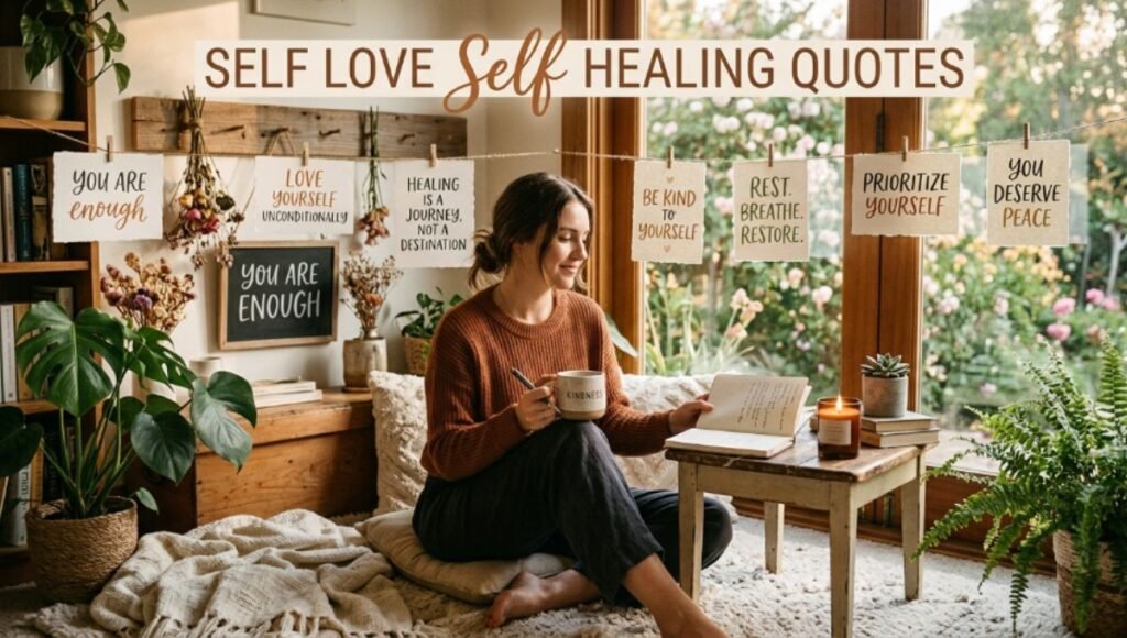 Self Love Self Love Self Healing Quotes