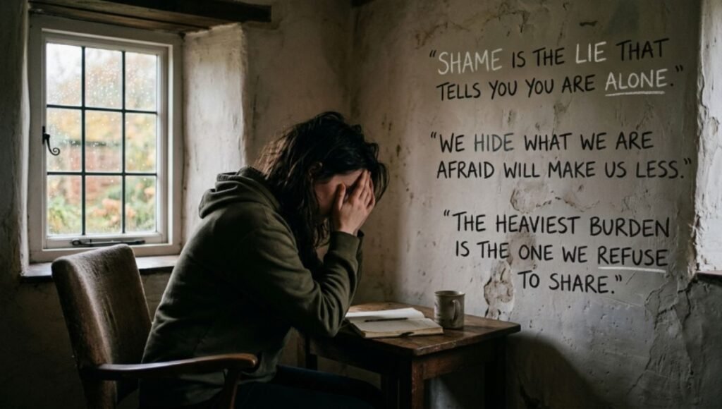 Shame Quotes Short