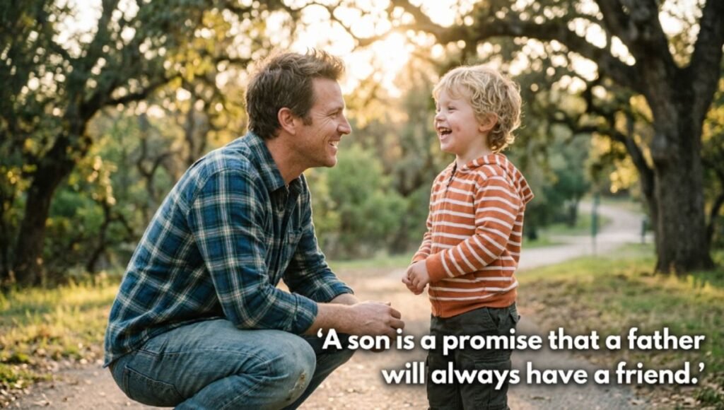 Son Quotes in English