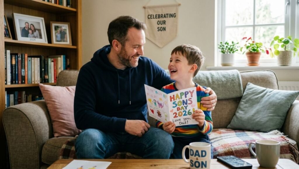 Sons Day 2026