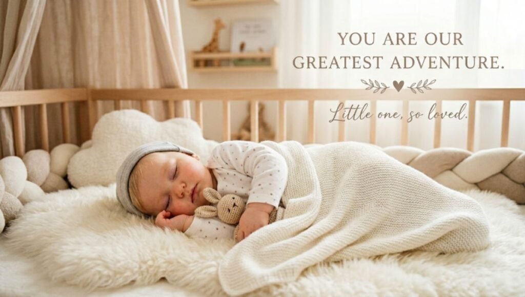 Sweet Short Baby Quotes