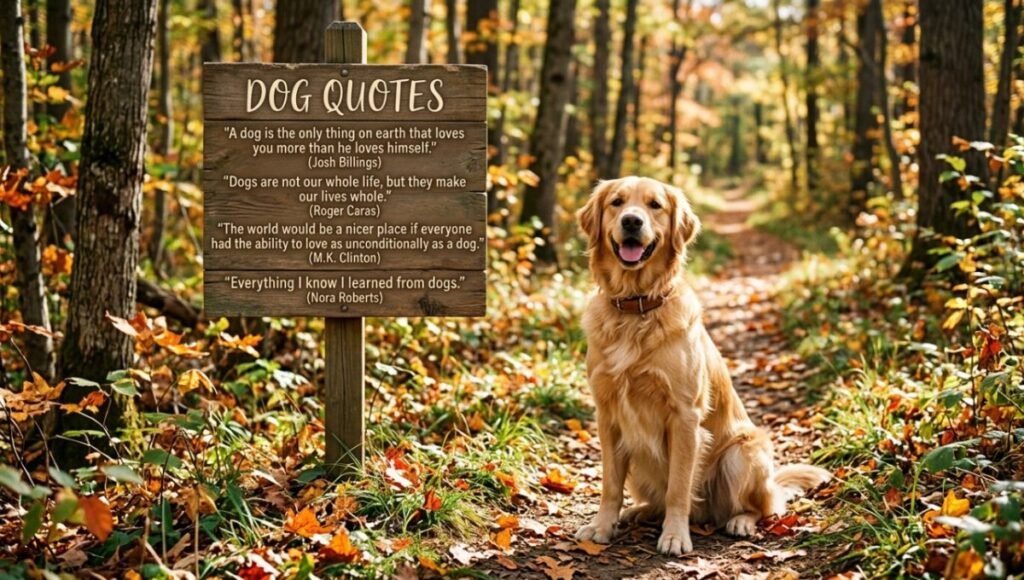 dog Quotes 