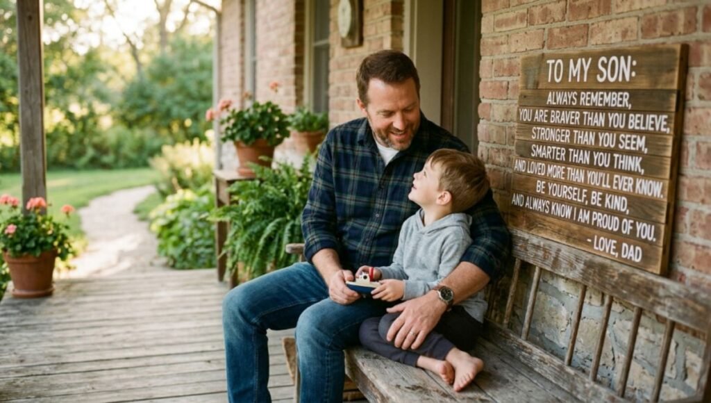 father Quote for Son