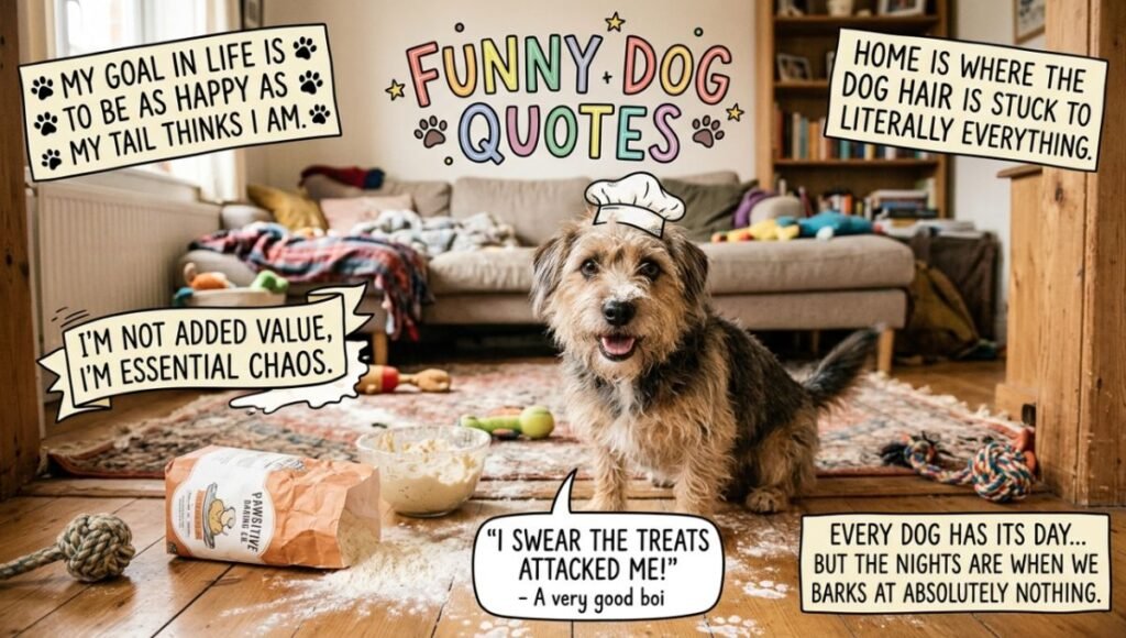 funny dog quotes 