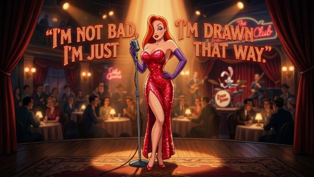jessica rabbit quotes