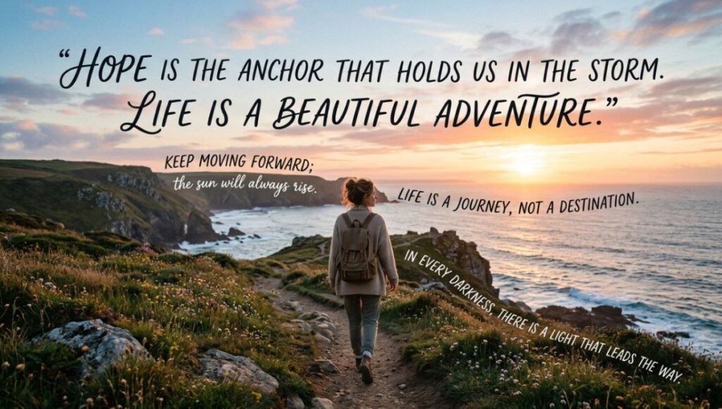 life hope quotes 