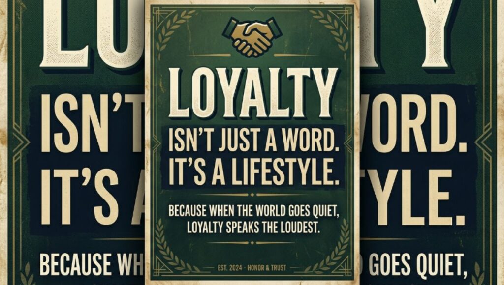 loyalty quotes