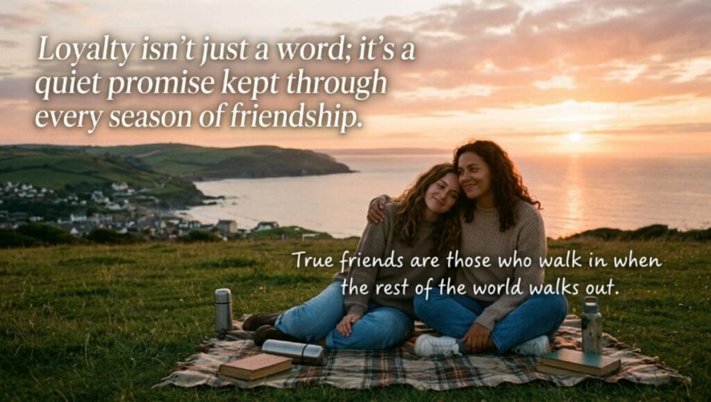 loyalty quotes for friendship