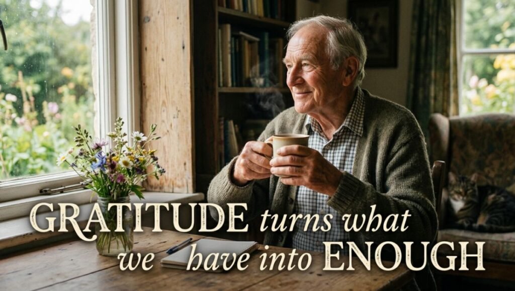 quote about gratitude