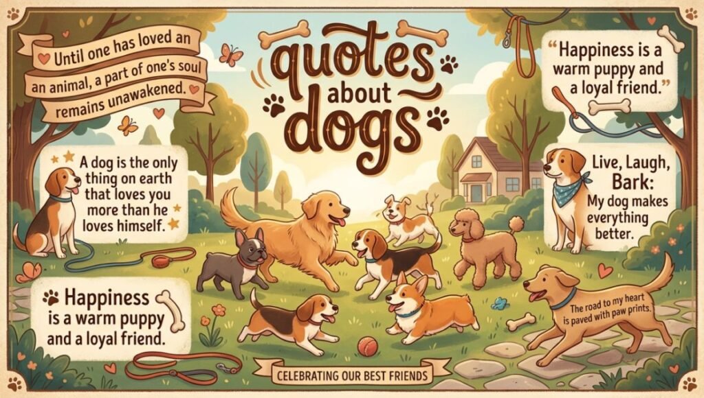 quotes about dogs 