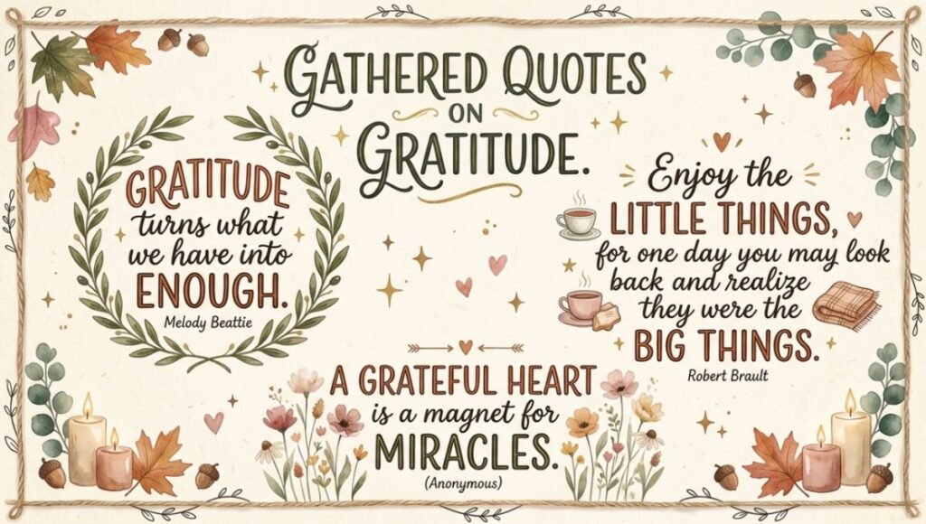 quotes about gratitude