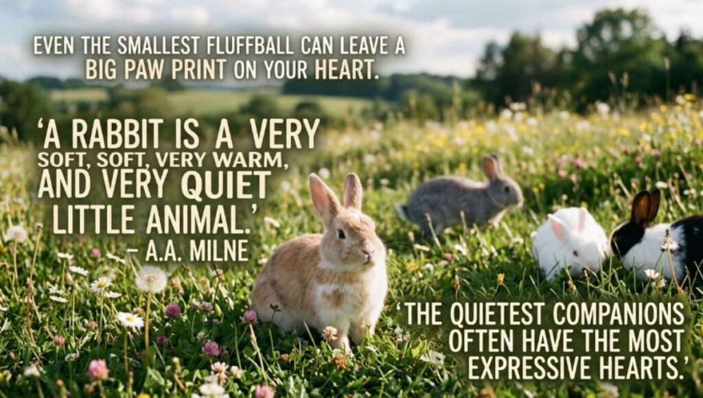quotes about rabbits