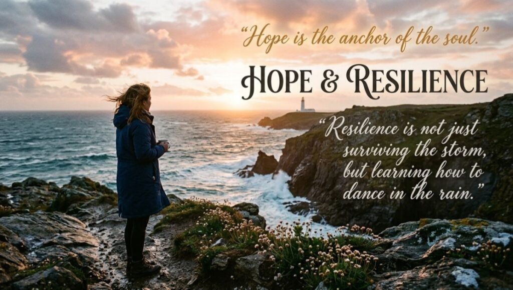 quotes on hope and resilience 