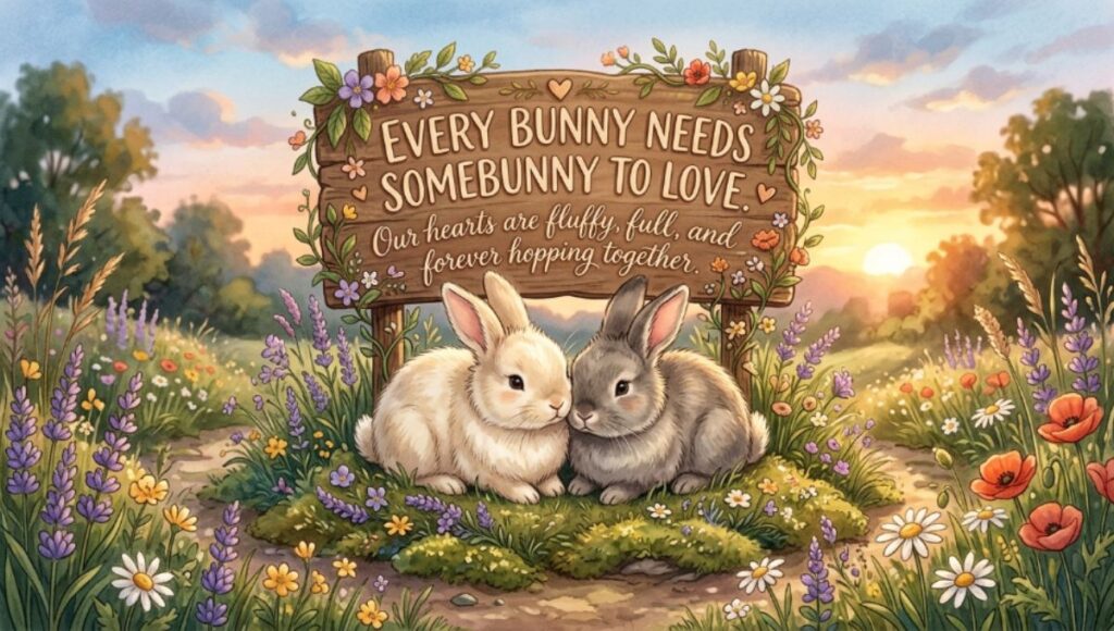 rabbit love quotes